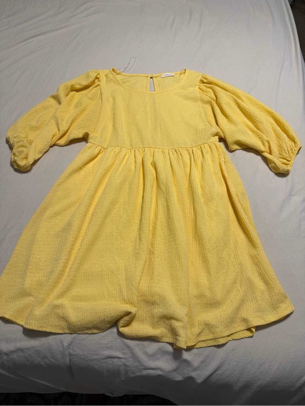 Boutique Babydoll Dress Sz XL